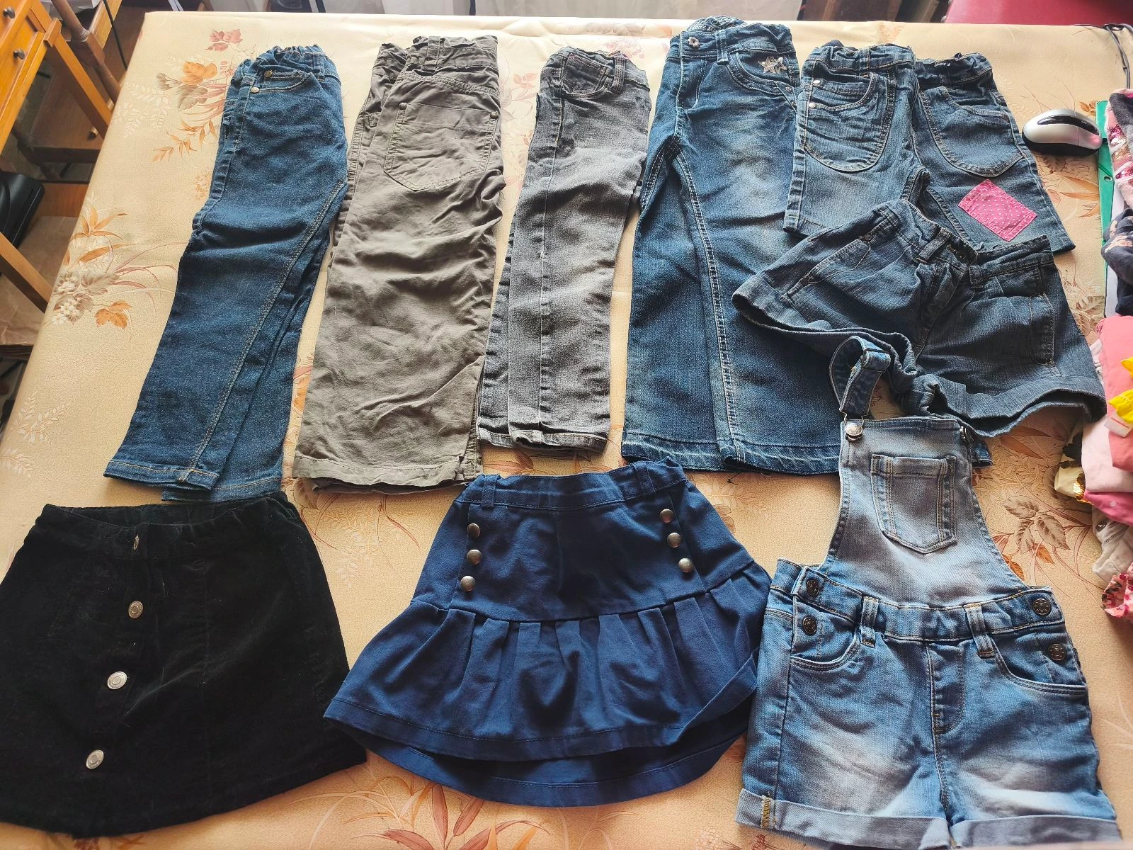 Lote de ropa para niña de 4 años – photo 11